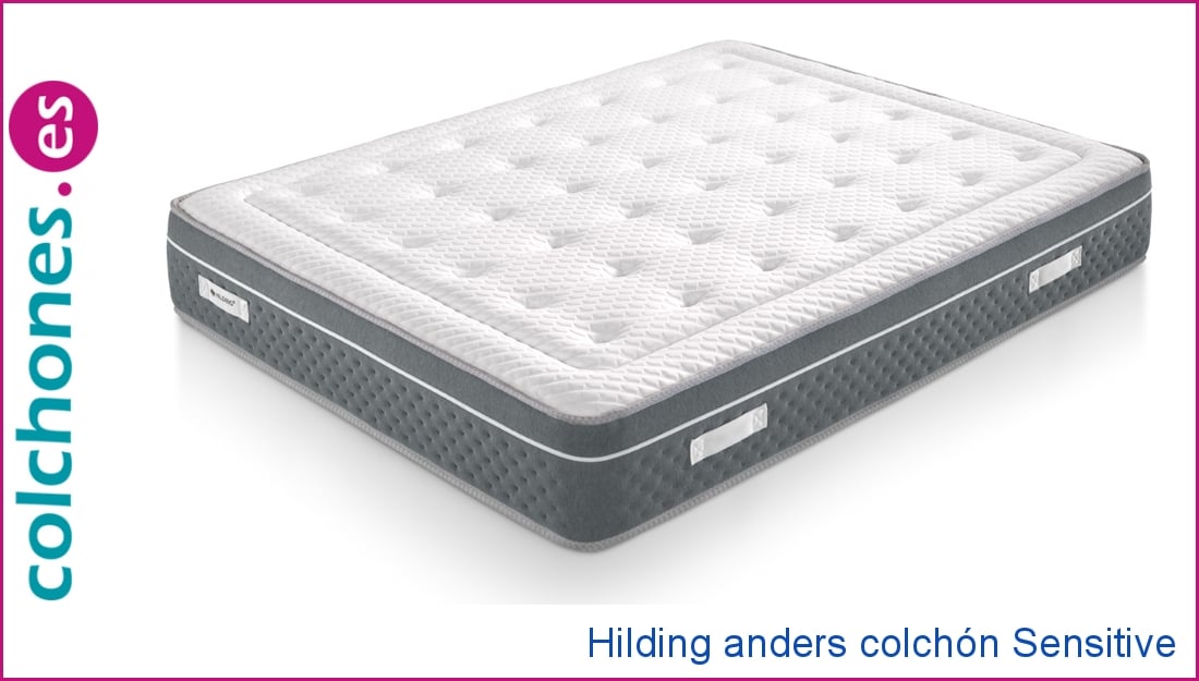 colchón Sensitive de Hilding Anders