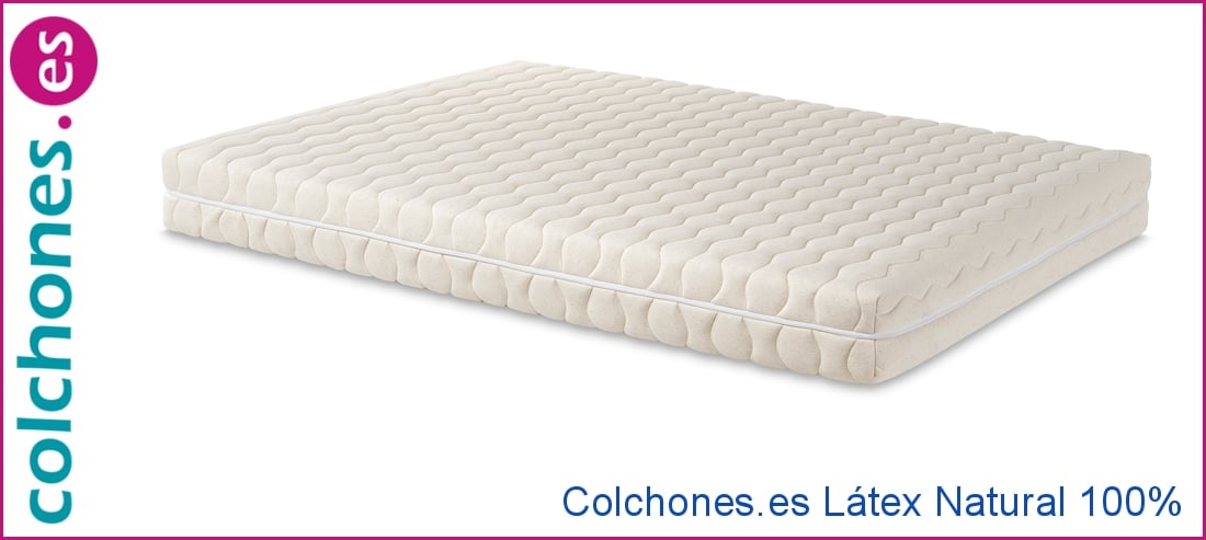 Colchón Látex Natural 100%