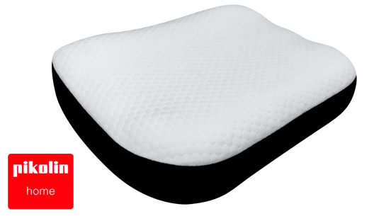 La almohada anti ronquidos para ayudarte a dormir