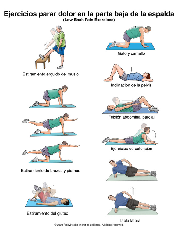 Dolor de Espalda Baja: 7 Consejos Prácticos para Eliminarlo - Fisioterapia