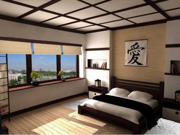 El Tatami clásico Japonés, y las camas japonesas de Tatamis - Haiku-Futon