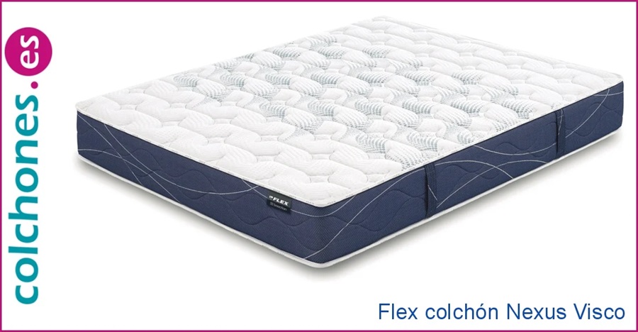 Mejores colchones OCU Flex