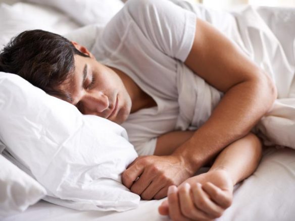 Almohada rodillas para dormir de lado – Colchones Las Palmas