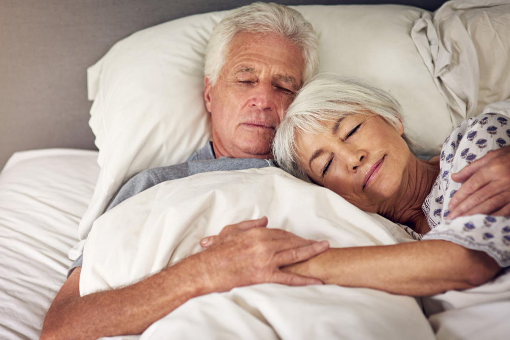 Ancianos no duermen de Noche: Importancia sueño-descanso adultos mayores